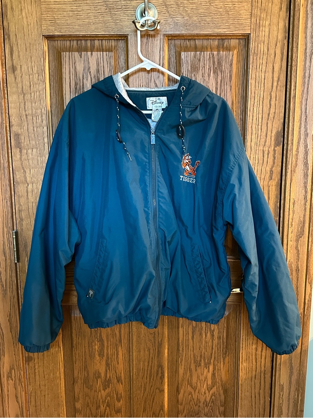 Disney’s Vintage Tigger Jacket